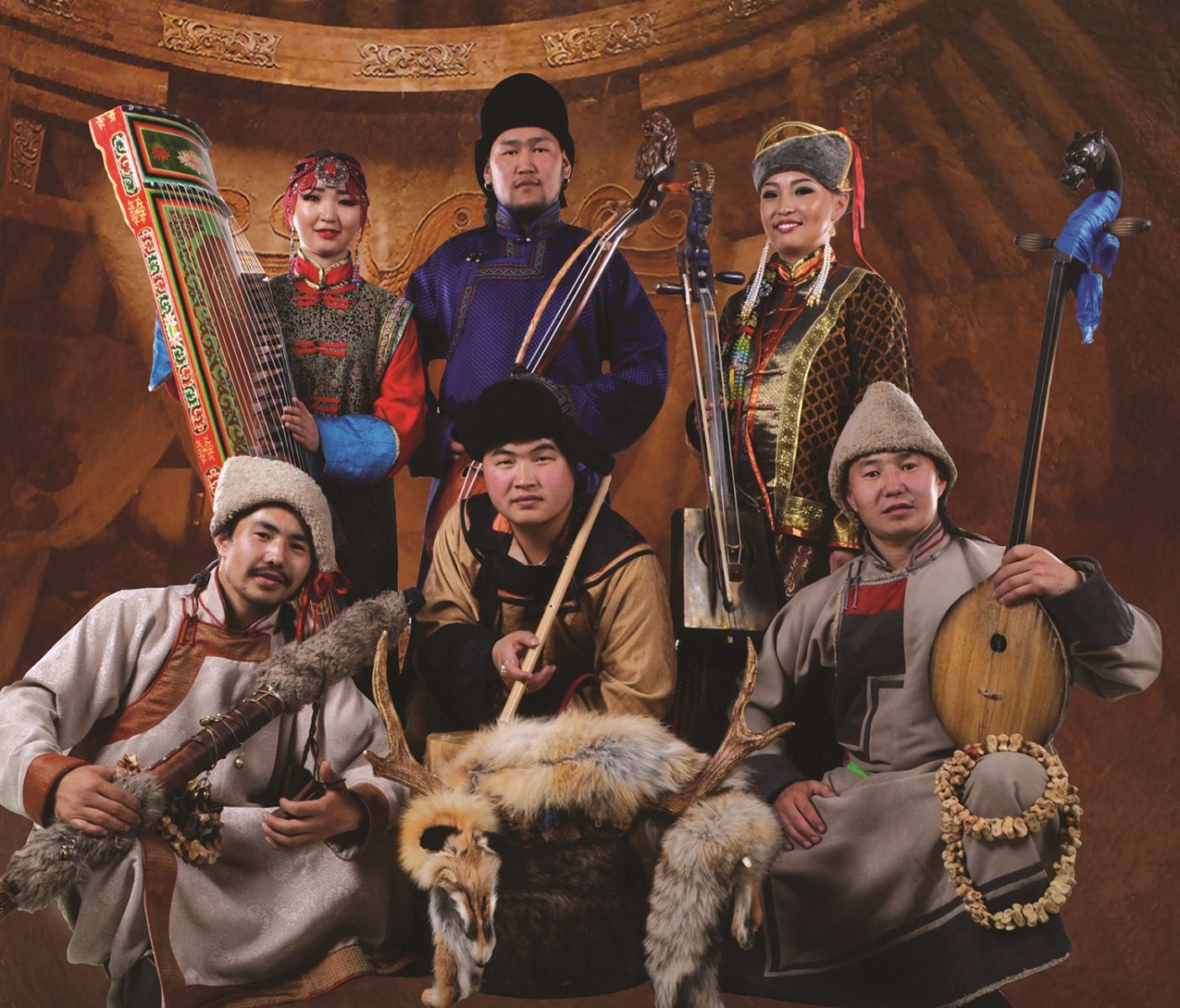 "Алтай" хамтлаг . 2015 он