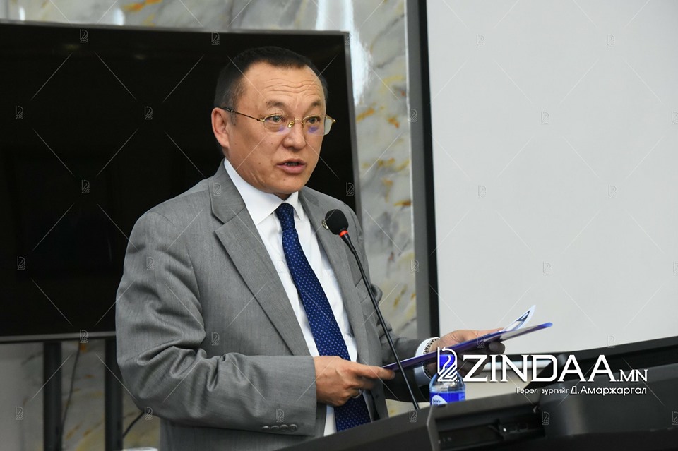 Я.Төмөрбаатар