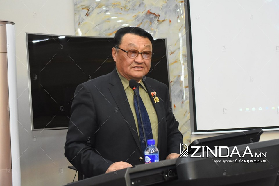 Ж.Гүррагчаа