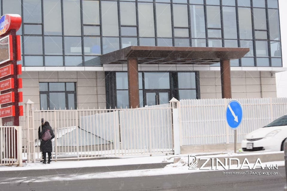 Баянзүрх дүүргийн "Ориентал" зочид буудал үйл ажиллагаагаа зогсоожээ