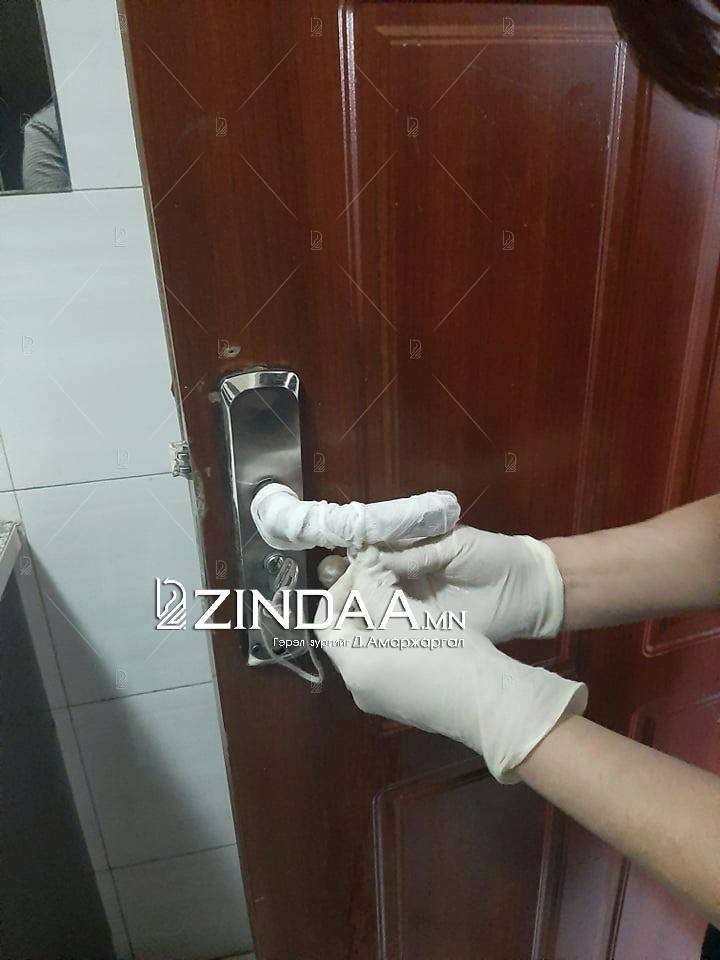 "Бөмбөгөр" худалдааны төвд