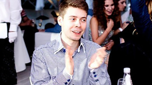 Хүү Илья Медведев