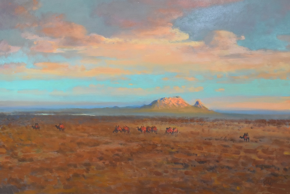 Ц.Байды "Төгрөгийн говь" Дундговь аймаг Зотон тос