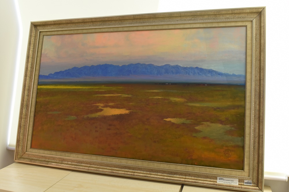 "Нартай хуртай Дэлгэрхангай" Дундговь аймаг Зотон тос