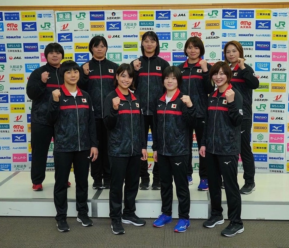 ДАШТ-д оролцох Японы шигшээ баг