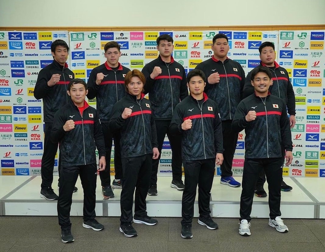 ДАШТ-д оролцох Японы шигшээ баг 