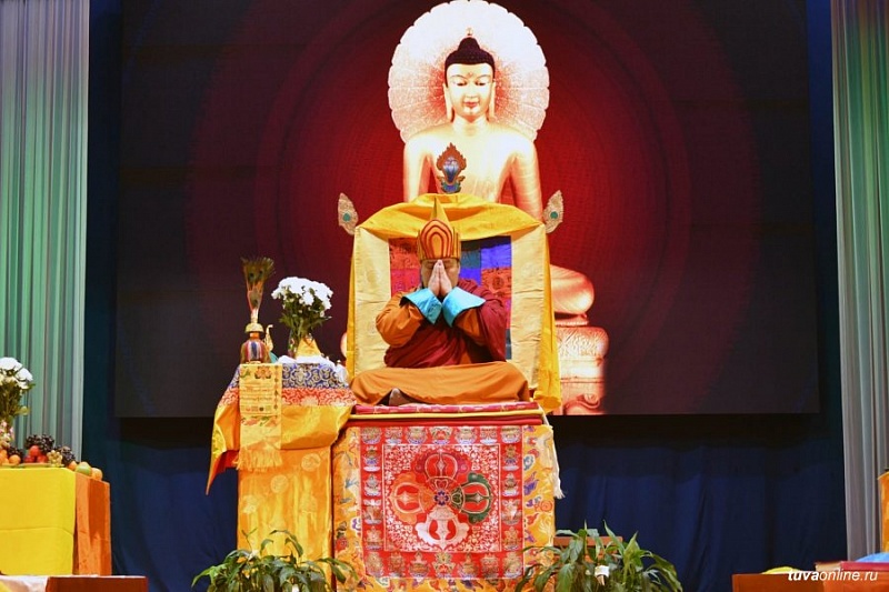 Гелек Нацык-Доржуг 