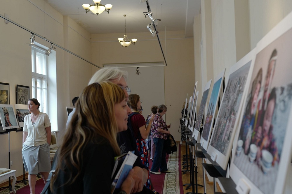 “Өнөөдрийн Улаанбаатар” гэрэл зургийн үзэсгэлэн