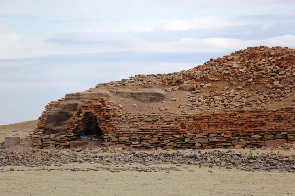 Хар хул хааны балгас