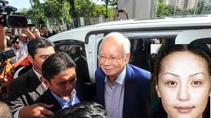 Малайзын Ерөнхий сайд асан Нажиб Разак 