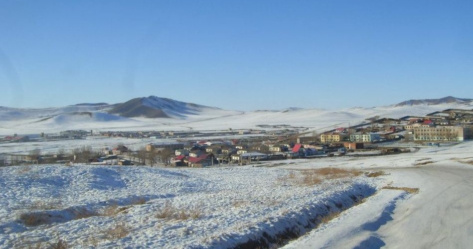 Төв аймгийн Жаргалант сум