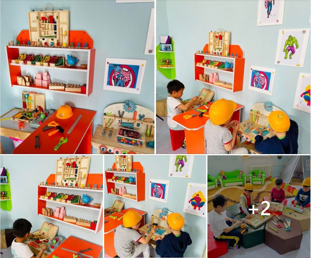 Хөвгүүдийн тоглох дуртай - МУЖААН