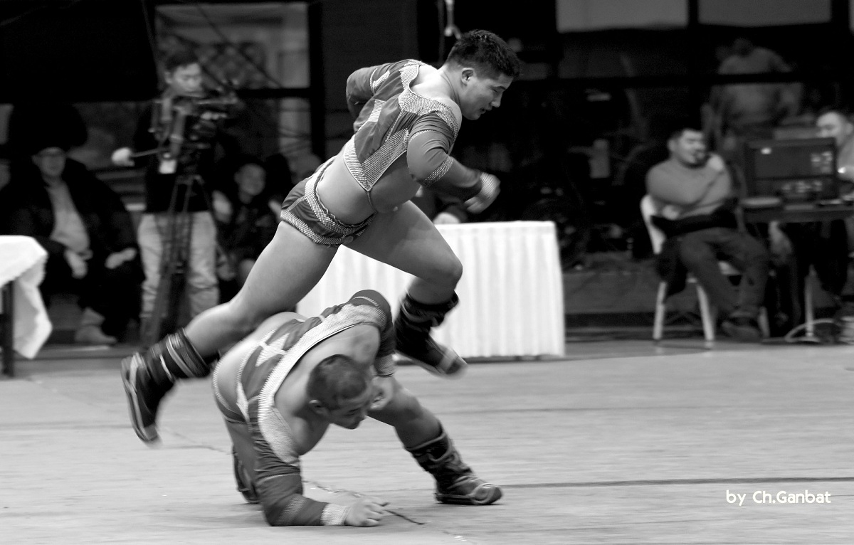 Гэрэл зургийг Ч.Ганбат