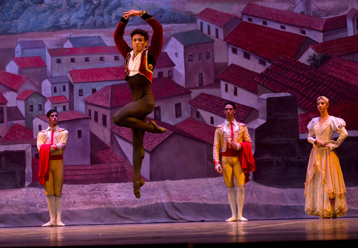 2018 оны Дэлхийн бүжгийн өдрөөр