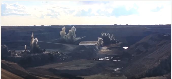 Овооттолгой уурхай 